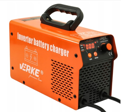 ІНВЕРТОРНИЙ ВИПРЯМЛЯЧ З ПУСКОМ 600А 12 24в