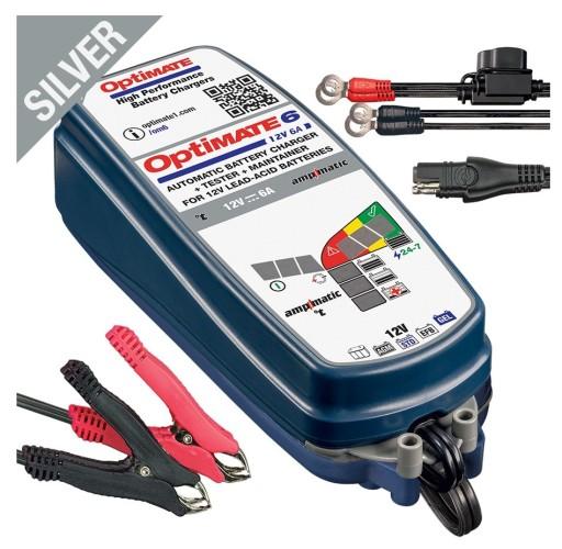 ЗАРЯДНОЕ УСТРОЙСТВО OPTIMATE 6 240A