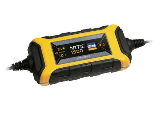 ВИПРЯМНЮВАЛЬНИЙ ЗАРЯДНИЙ ПРИСТРІЙ ARTIC 1500