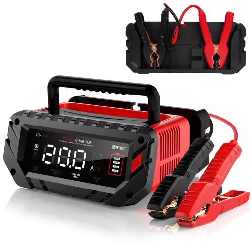 ВЫПРЯМИТЕЛЬНОЕ ЗАРЯДНОЕ УСТРОЙСТВО ДЛЯ ЛИТИЕВЫХ АККУМУЛЯТОРОВ LIFEPO4 12В 20А И 24В 10А