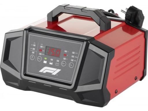 ВИПРЯМНЮВАЛЬНИЙ ЗАРЯДНИЙ ПРИСТРІЙ З пуском 6V 12V 15A 100A AGM GEL