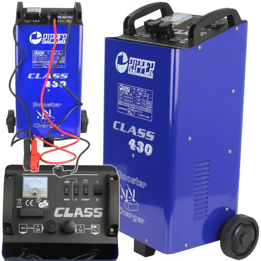 12V/24V LCD НАЧАЛЬНЫЙ ВЫПРЯМИТЕЛЬ КЛАССА 430