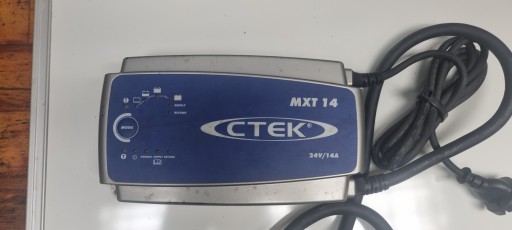 Автомобильный выпрямитель CTEK MXT 14 24V грузовики * F / V*