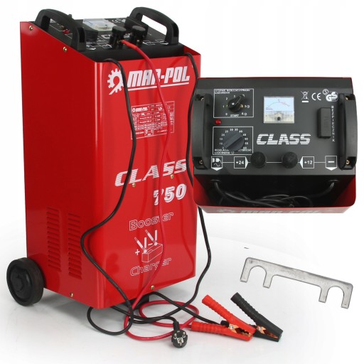 АВТОМОБІЛЬНИЙ ВИПРЯМЛЯЧ З START START START LCD 750 12V 24V 700A