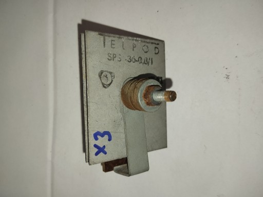 WSK01 - СЕЛЕНОВЫЙ ВЫПРЯМИТЕЛЬ WSK WFM SHL ЧАСТИ ДВИГАТЕЛЯ РАМА