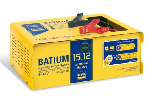 ВИПРЯМЛЯЧ З МІКРОПРОЦЕСОРОМ BATIUM 15-12