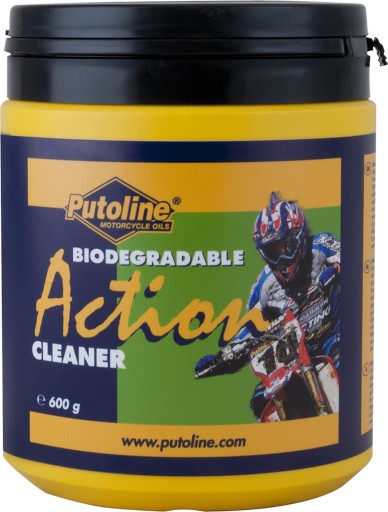 Чистячий фільтр порошок концентрат 18л / 600г