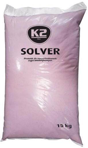 Порошок для мийки самообслуговування K2 SOLVER - 15 кг