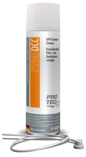 PROTEC ОЧИСТИТЕЛЬ DPF 400ML DPF CATALYST CLEANER / PROTEC