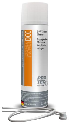 PROTEC DPF CLEANER 400 МЛ DPF CATALYST CLEANER / PROTEC