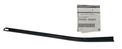 7700350377 7459000QAD - Направляющая боковой двери renault master ii opel movano a направляющая нижней двери