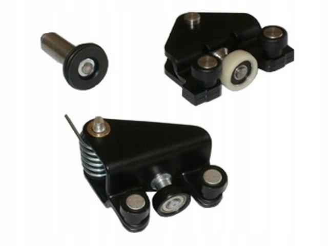 91165708 - НАПРАВЛЯЮЩАЯ БОКОВОЙ ДВЕРИ NISSAN PRIMASTAR