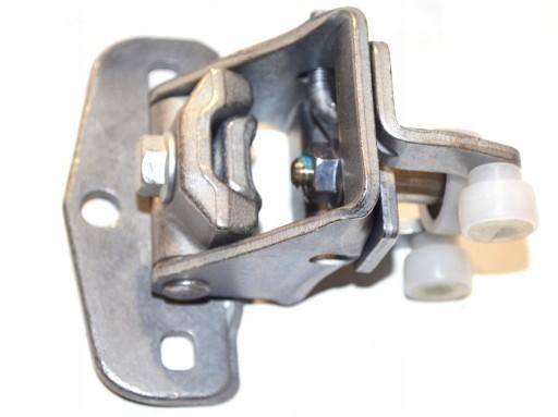 5801522344 - НАПРАВЛЯЮЩАЯ БОКОВОЙ ДВЕРИ IVECO DAILY 14 ЦЕНТРАЛЬНАЯ