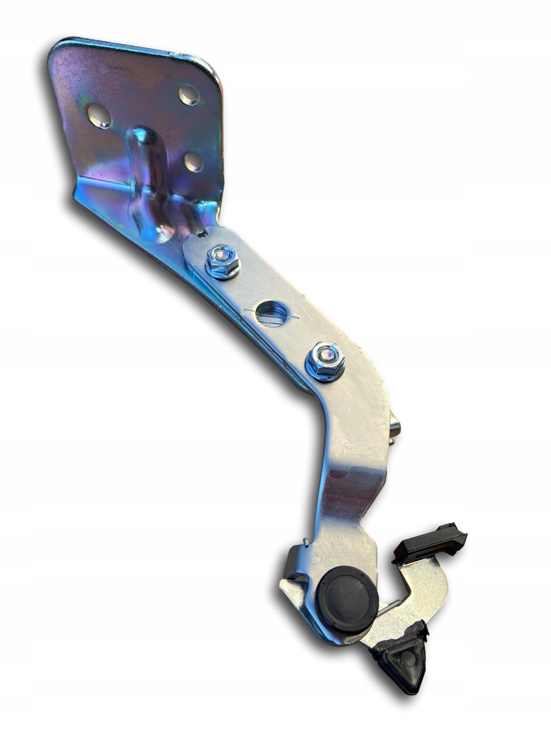 НАПРЯМНА ЛІВОЇ ДВЕРІ FIAT DUCATO 1344421080 OE