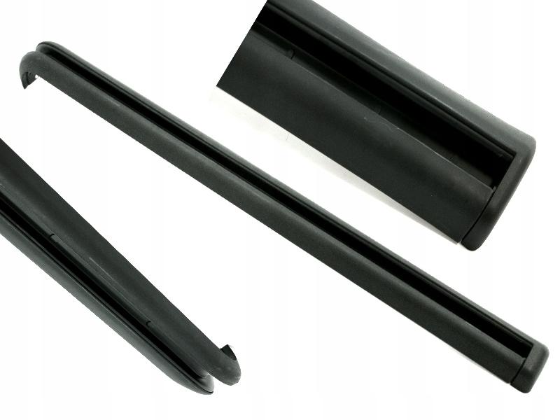 8200163740 - Направляющая двери MASTER II раздвижная с молдингом