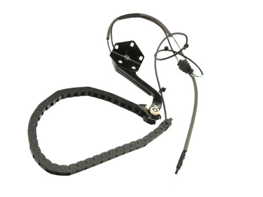 FT95678 - НАПРЯМНА ДЛЯ ДВЕРЕЙ MERCEDES SPRINTER 06-906 БІЧНА НИЖНЯ ЛЕ-КОМПЛЕКТ З 40-ЛАНКОВИМ ДЖГУТОМ