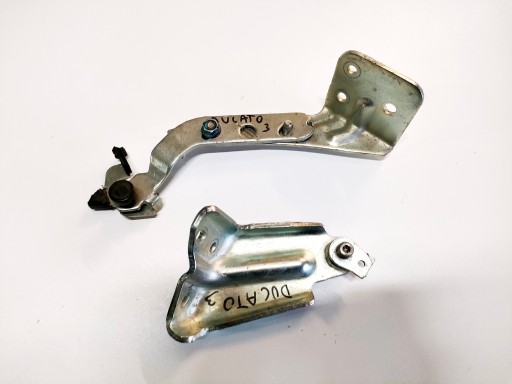 9033V3 - НАПРАВЛЯЮЧА РОЗСУВНИХ ДВЕРЕЙ FIAT DUCATO III