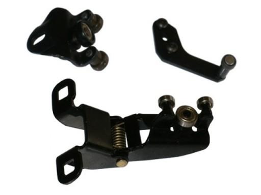 1667673 - НАПРЯМНА ДЛЯ РОЗСУВНИХ ДВЕРЕЙ FORD TRANSIT JUMBO