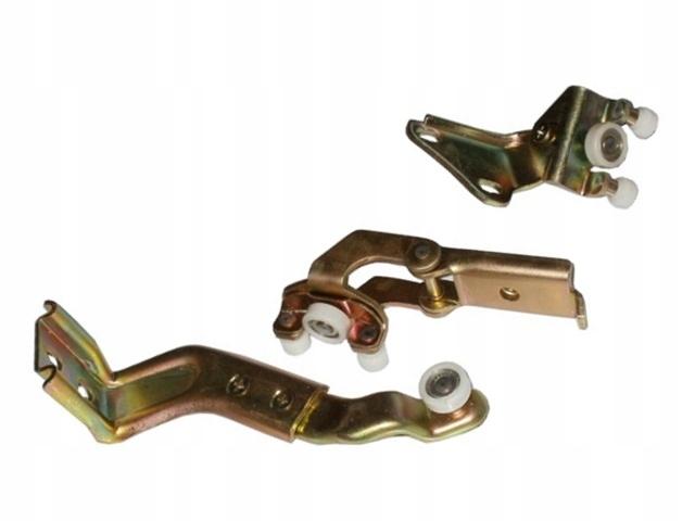 2D1 843 - НАПРАВЛЯЮЩАЯ РАЗДВИЖНОЙ ДВЕРИ MERCEDES SPRINTER