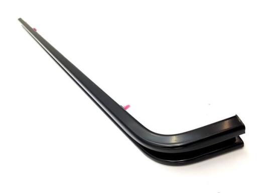 777600002R - НАПРЯМНА ДВЕРІ RENAULT MASTER 2010-СЕРЕДНЯ