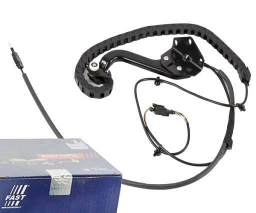 FT95605 - Направляющая двери справа для MERCEDES SPRINTER