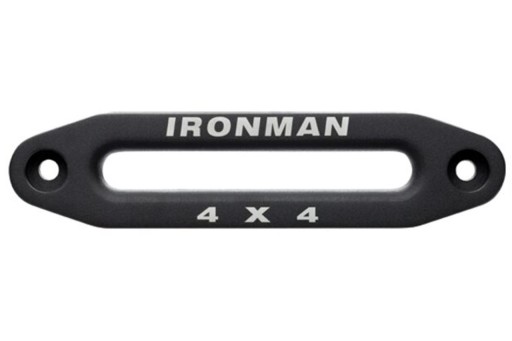 НАПРАВЛЯЮЧА СИНТЕТИЧНА МОТУЖКА | АЛЮМІНІЄВА ГІРКА IRONMAN 4x4