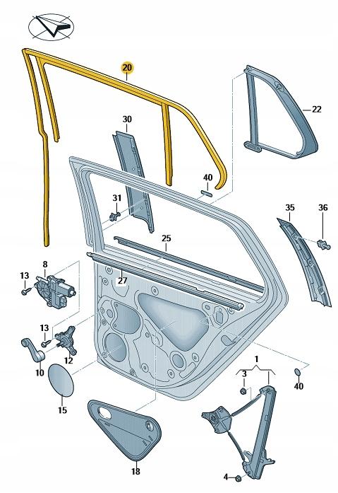 9186849 - Отопительный шланг VOLVO 850 S70 V70 XC70 -1999