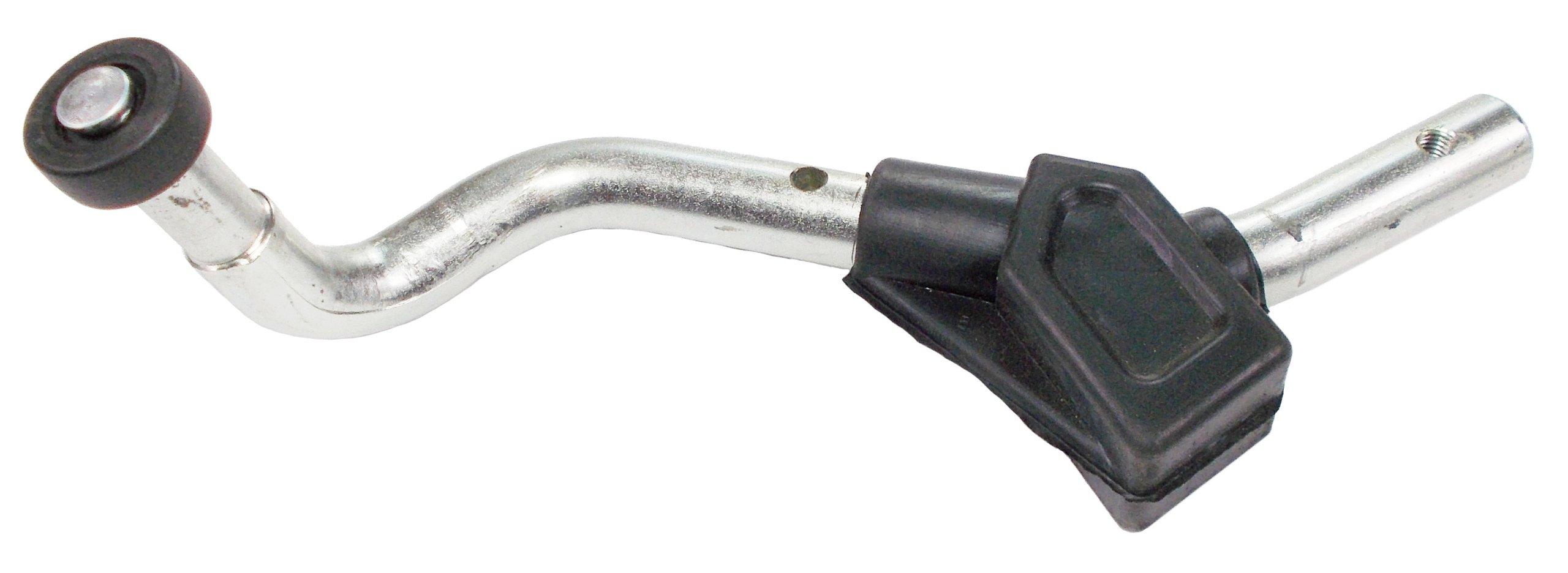 504058277 - НАПРАВЛЯЮЩАЯ ТЕЛЕЖКА ЛАПА РОЛИК КРЕПЛЕНИЕ IVECO DAILY 00-06