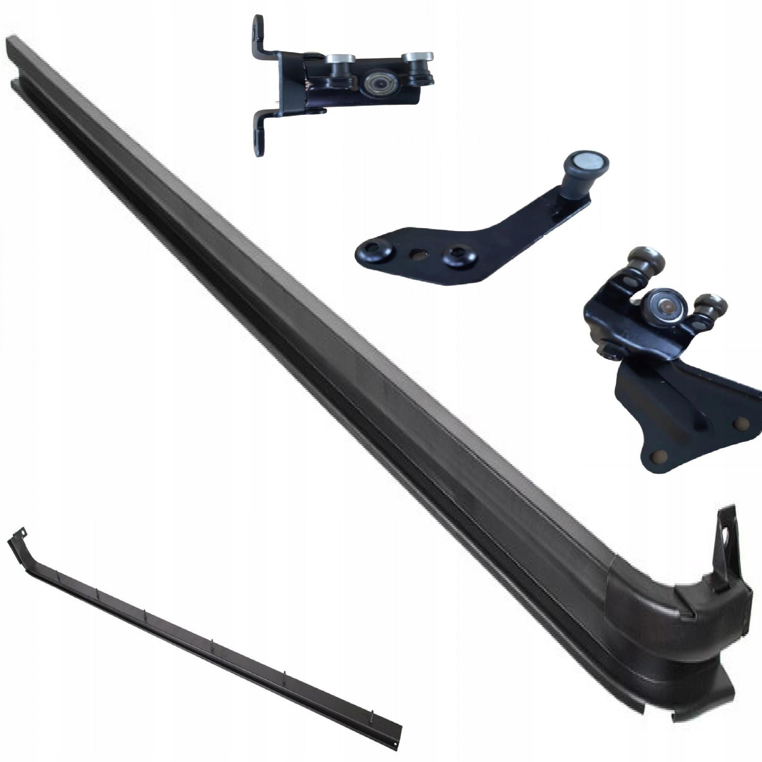 YC15V25004BJ - НАПРАВЛЯЮЩАЯ ТЕЛЕЖКИ БОКОВОЙ ДВЕРИ FORD TRANSIT 2000-