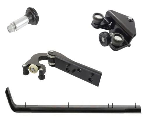 777600002R - НАПРАВЛЯЮЩАЯ ТЕЛЕЖКИ БОКОВОЙ ДВЕРИ RENAULT MASTER III