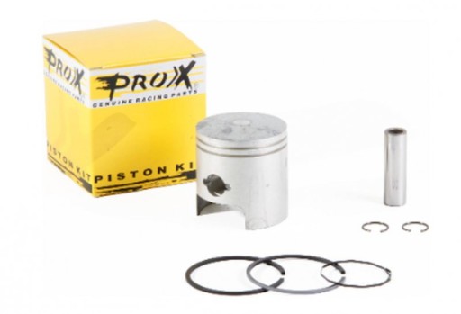 01.1160.075 - PROX 2024/02 ПОРШЕНЬ HONDA LEAD 80 / NH 80 / GC8 (48.75MM=+0.75MM)