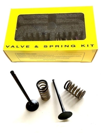 28.SES6329-1 - ПРОКС КПЛ. КЛАПАНЫ ВЫХЛОПНОЙ ПРУЖИНЫ KTM EXC-F 250 SX-F 250 ГОД 2008-2013