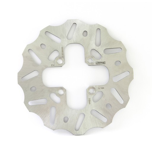 37.BD26000 - PROX ГАЛЬМІВНИЙ ДИСК ЗАДНІЙ KTM SX 65'00-' 20 WAVE