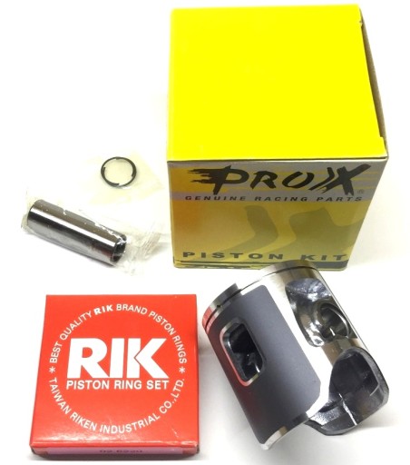 01.2224.C - ПОРШЕНЬ PROX В КОМПЛЕКТЕ YAMAHA YZ 125 R 02-04 53,96 мм