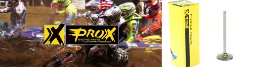 28.6326-1 - PROX ТИТАНОВЫЙ ВЫПУСКНОЙ КЛАПАН KTM EXC-F 250 07-12
