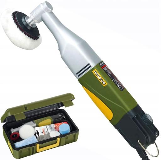 PROXXON 28660 УГЛОВАЯ ПОЛИРОВКА WP/E