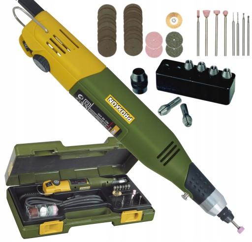 PROXXON MICROMOT 230/E ФРЕЗЕРНИЙ НАБІР СВЕРДЛІННЯ 41 EL PR28430