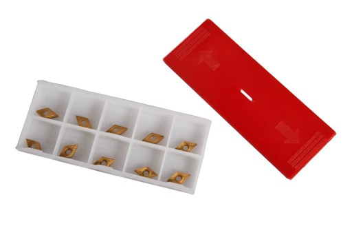 PROXXON Вольфрамові леза для токарних ножів 24555 і 24556