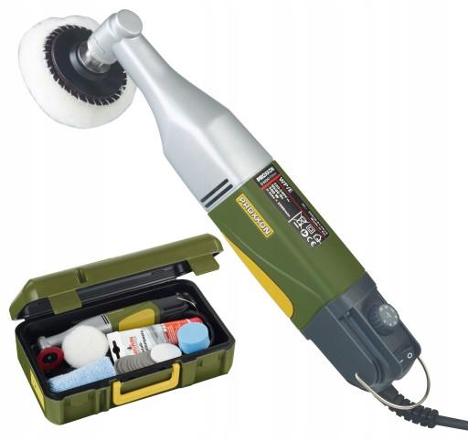 PROXXON PRECISION MINI POLISHER WP/E 28660 НАБІР