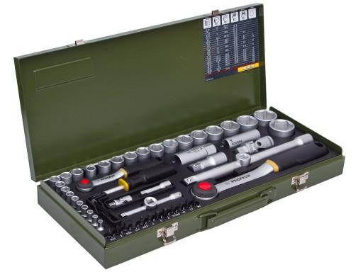 Набір гайкових ключів PROXXON tools 23040