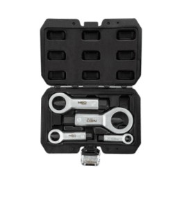 НАБОР РЕЗАКОВ ДЛЯ ГАЕК 4 ШТ.