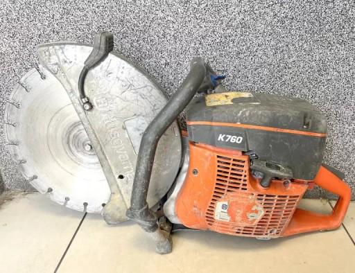 РЕЗКА HUSQVARNA 760