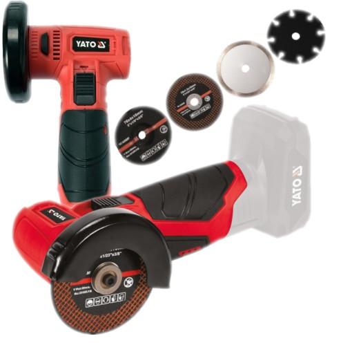 АККУМУЛЯТОРНЫЙ РЕЗАК 12 В ДЛЯ СТАЛИ КЕРАМИКИ