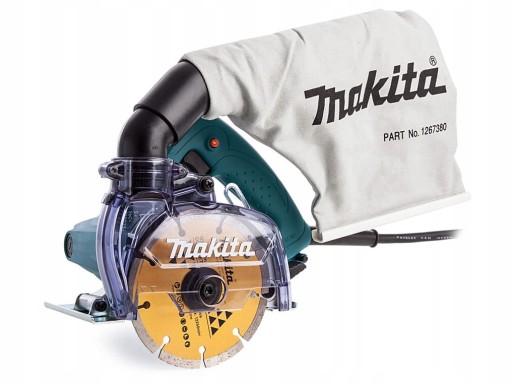 ПЛИТКОРІЗ 125 мм 1400 Вт MAKITA 4100KB