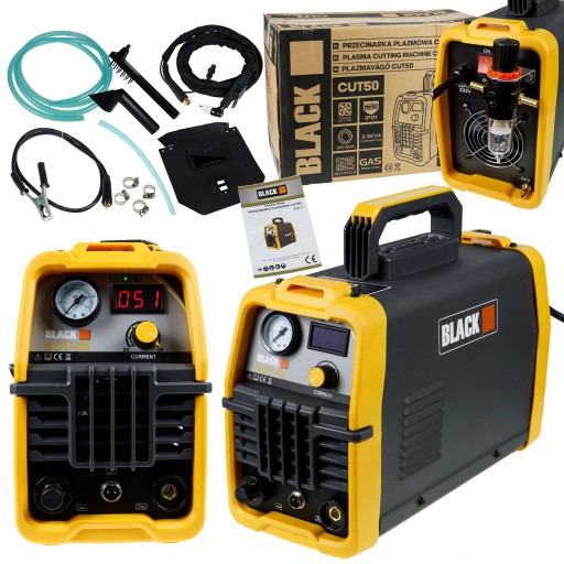 ПЛАЗМОВИЙ РІЗАК CUT50 37420