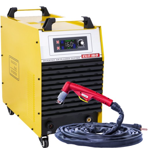 Плазмовий різак MAGNUM CUT 160A CNC 40 мм