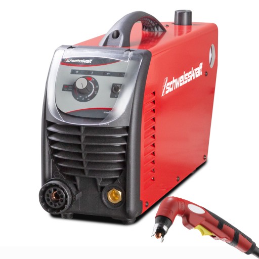 ПЛАЗМЕННЫЙ РЕЗАК SCHWEISSKRAFT CRAFT-CUT 41P