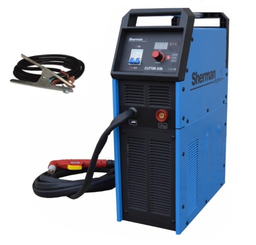 ПЛАЗМОВИЙ РІЗАК SHERMAN CUTTER 50 КОМПРЕСОР