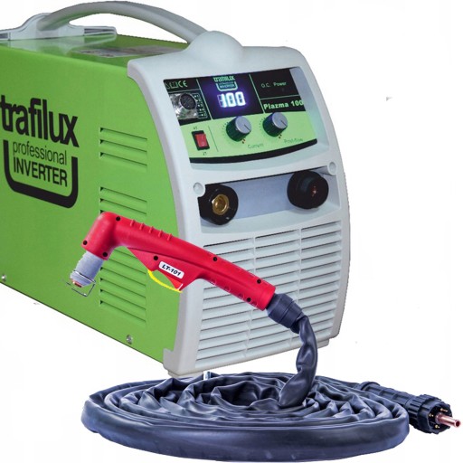 Плазмовий різак TRAFILUX CUT 100 CNCN HF 50 мм