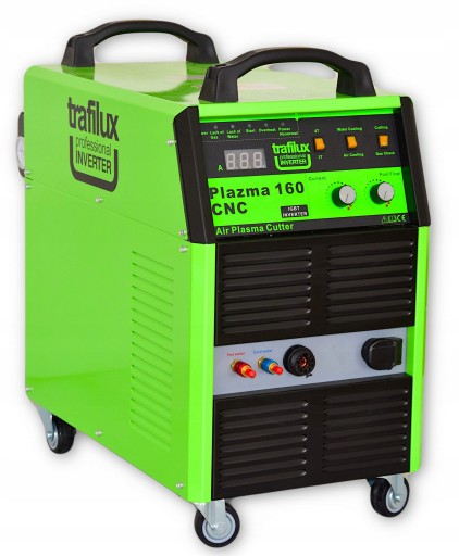 ПЛАЗМЕННЫЙ РЕЗАК TRAFILUX PLASMA 160 CNC